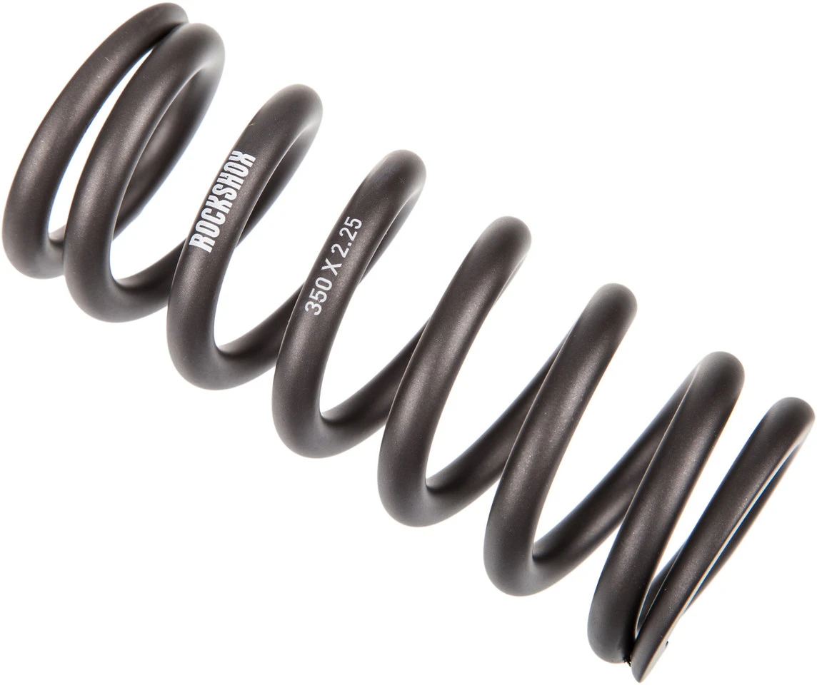 ROCKSHOX Stahlfeder Für Kage/Vivid, 200 Mm (51 - 57 Mm)