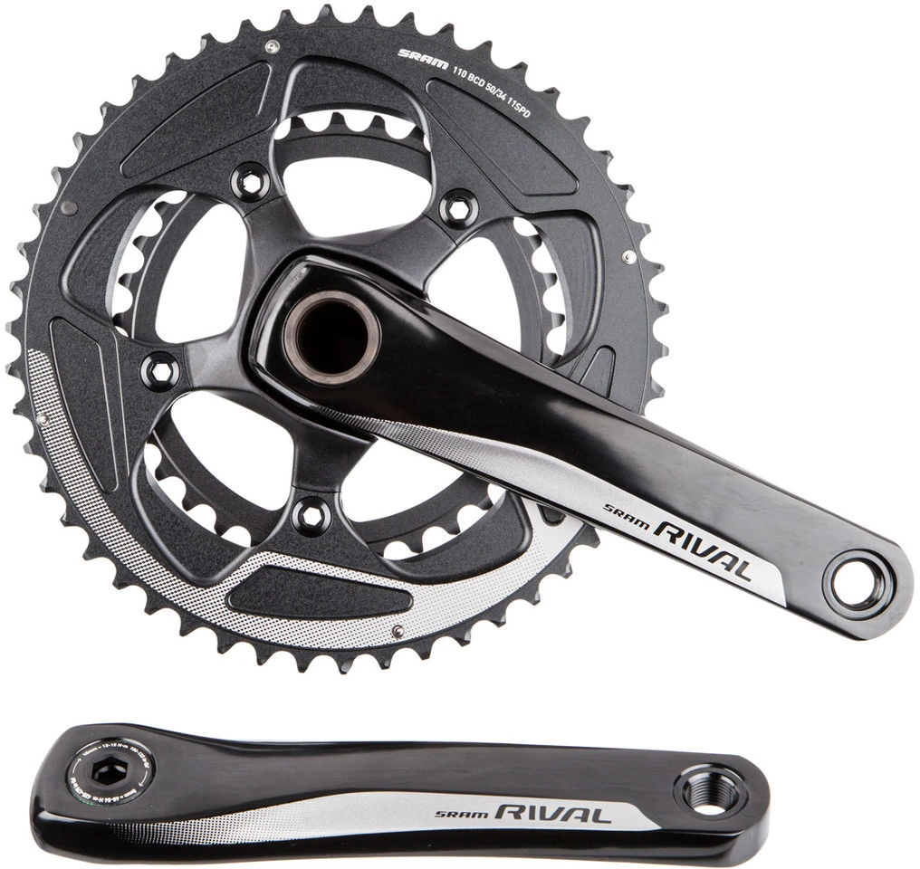 SRAM Rival 22 Gruppe 2x11 34-50 GXP â Bild 2