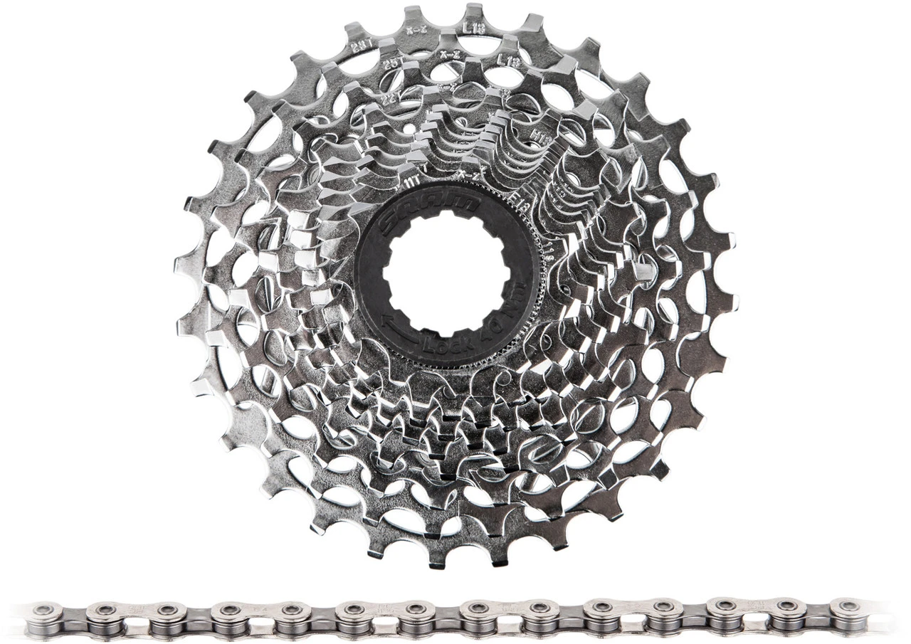 SRAM Rival 22 Gruppe 2x11 34-50 GXP â Bild 7