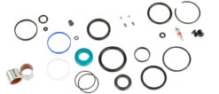 ROCKSHOX Service Kit Full Für Vivid Ab Modell 2014
