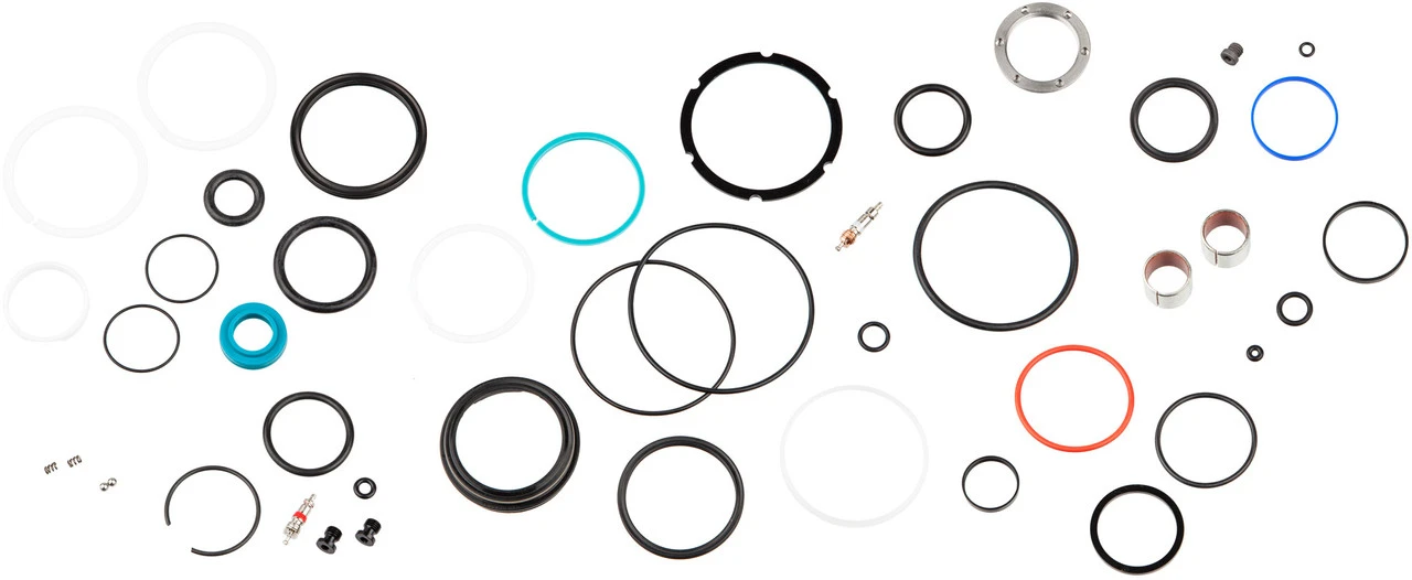 ROCKSHOX Service Kit Full Für Vivid Air Ab Modell 2014