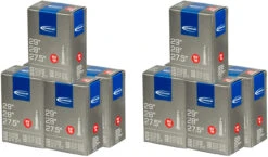 Schwalbe Schlauch 19 Für 27,5" / 28" / 29" - 10 Stück