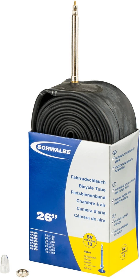 Schwalbe Schlauch 13 Für 26" – Bild 4