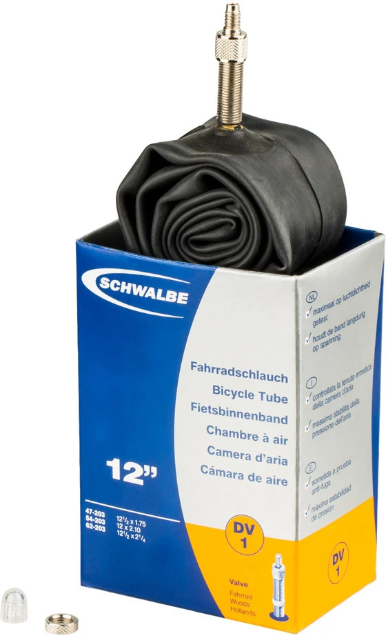 Schwalbe Schlauch 1 Für 12" – Bild 3