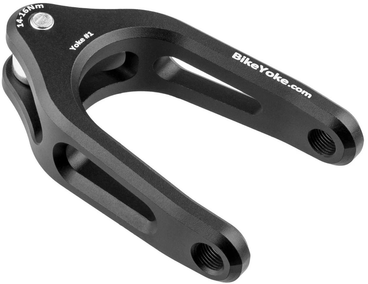 BikeYoke Dämpferverlängerung #1 Für Enduro / Enduro EVO 26" Modell 2010-2012
