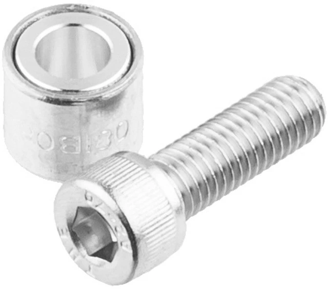 BikeYoke Dämpferverlängerung #4 Für Enduro 27,5" Modell 2015-2016 – Bild 4