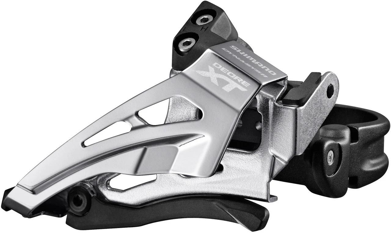 Shimano XT M8000 Gruppe 2x11 24-34 – Bild 5