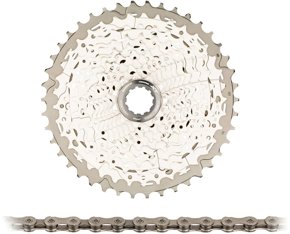 Shimano XT M8000 Gruppe 2x11 24-34 – Bild 6