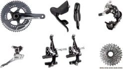 SRAM Rival 22 Gruppe 2x11 36-52 GXP