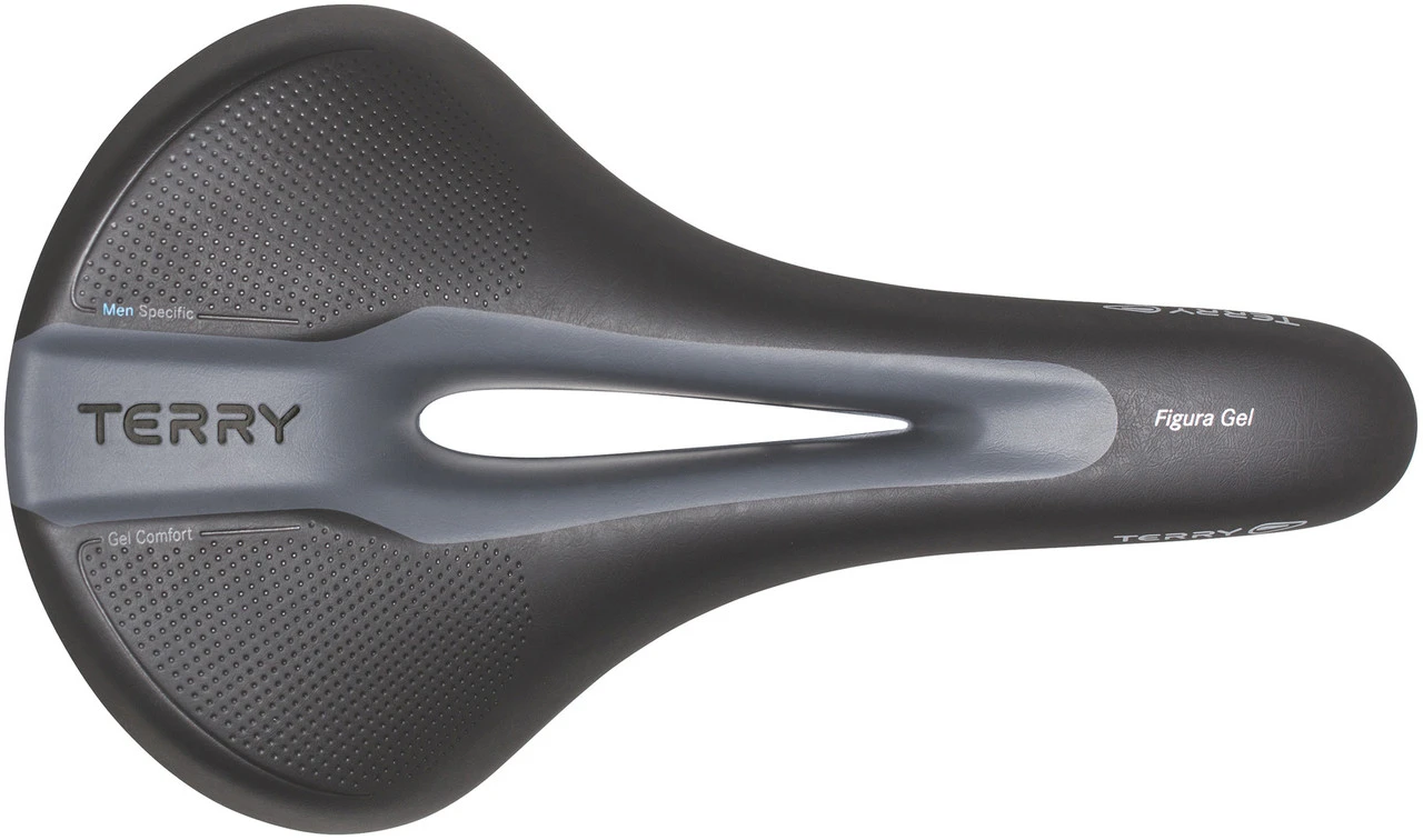 Terry Figura Gel Men Sattel â Bild 2