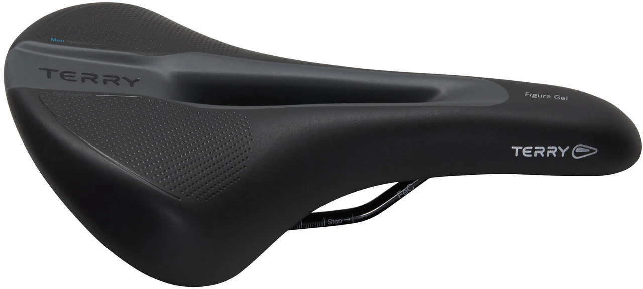 Terry Figura Gel Men Sattel â Bild 3