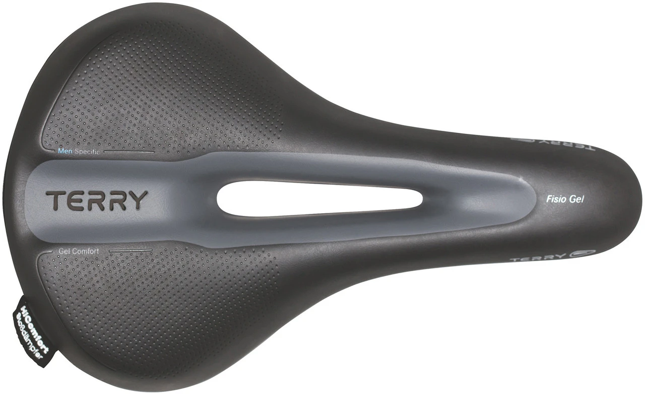 Terry Fisio Flex Gel Men Sattel â Bild 2