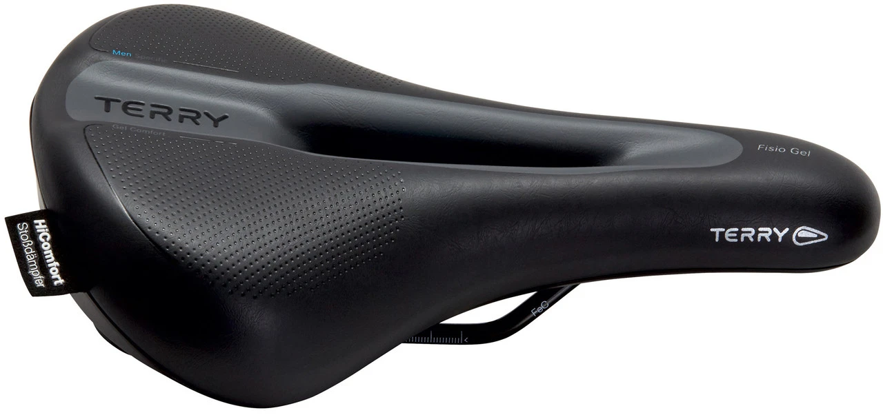 Terry Fisio Flex Gel Men Sattel â Bild 3