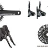 SRAM Rival 1 FM Gruppe 1x11 42 BB30 Hydr. Scheibenbremse