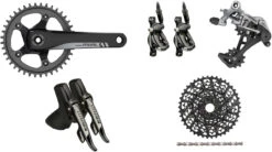 SRAM Rival 1 PM Gruppe 1x11 42 BB30 Hydr. Scheibenbremse
