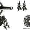 SRAM Rival 1 PM Gruppe 1x11 42 GXP Hydr. Scheibenbremse