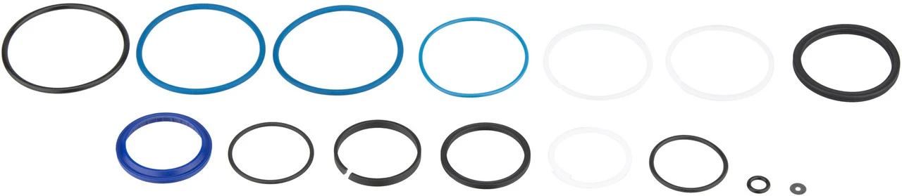 Cane Creek Air Spring Rebuild Kit Für Double Barrel Air / Air CS / Air IL