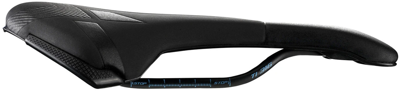 SELLE ITALIA X-LR TI 316 E-Bike Superflow Sattel