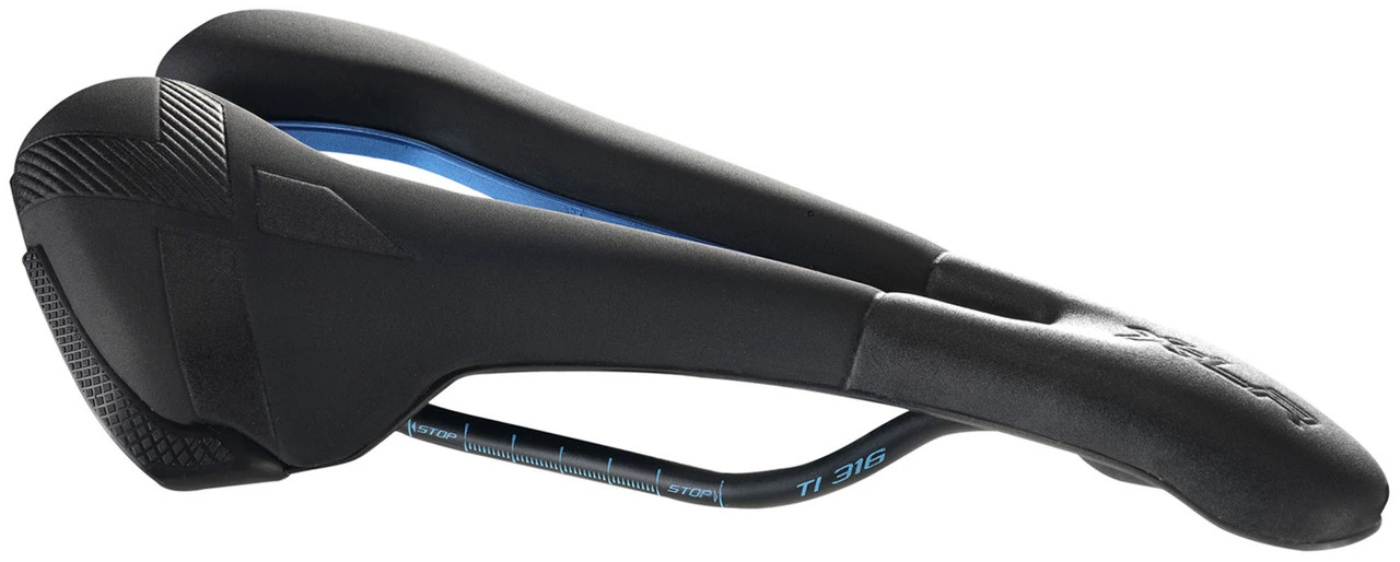 SELLE ITALIA X-LR TI 316 E-Bike Superflow Sattel â Bild 2