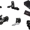 Shimano XT Di2 M8050 2x11 Elektronik Kit