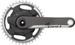 Quarq Red 1 AXS DUB Powermeter Carbon Kurbelgarnitur