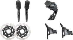 SRAM Force ETap AXS HRD FM FĂźr 1x12-fach Schaltgruppenset