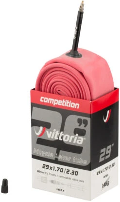 Vittoria Competition Latex Schlauch Für 29"