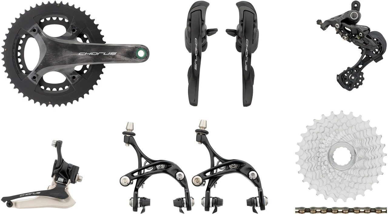 Campagnolo® Chorus 12s Gruppe 12-fach 36-52