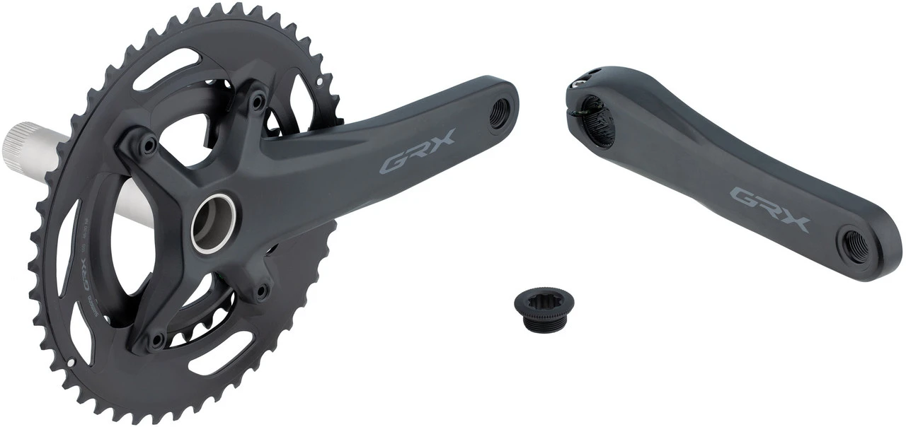 Shimano GRX RX400 Gruppe 2x10 30-46 – Bild 2