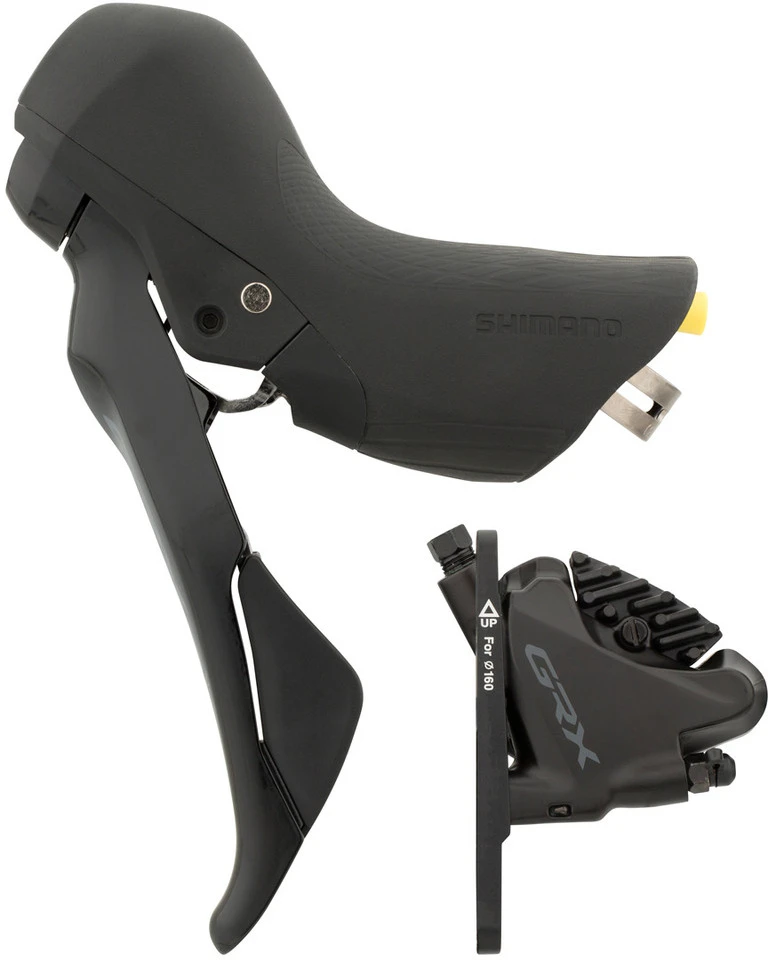 Shimano GRX RX400 Gruppe 2x10 30-46 – Bild 5