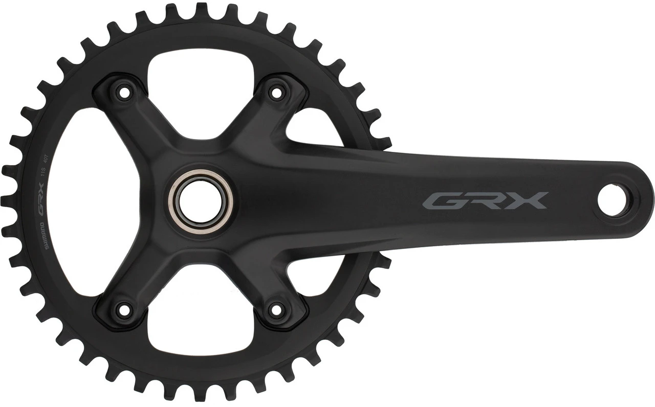 Shimano GRX RX600 Gruppe 1x11 40 â Bild 2