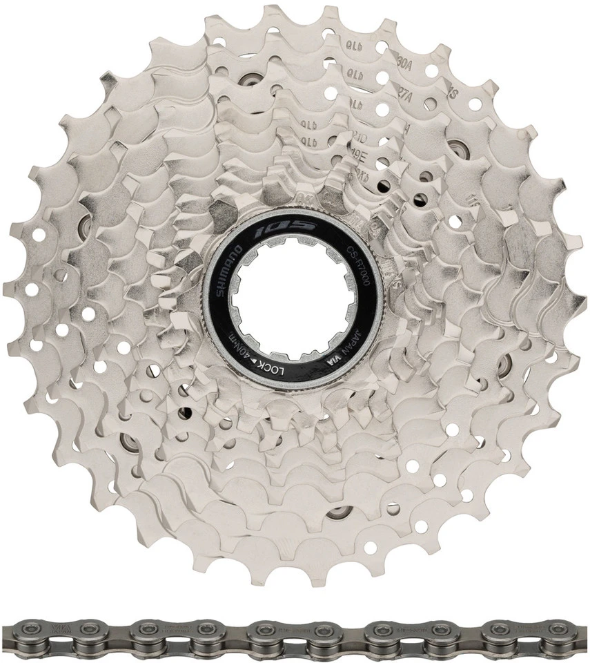 Shimano GRX RX600 Gruppe 2x11 30-46 â Bild 8