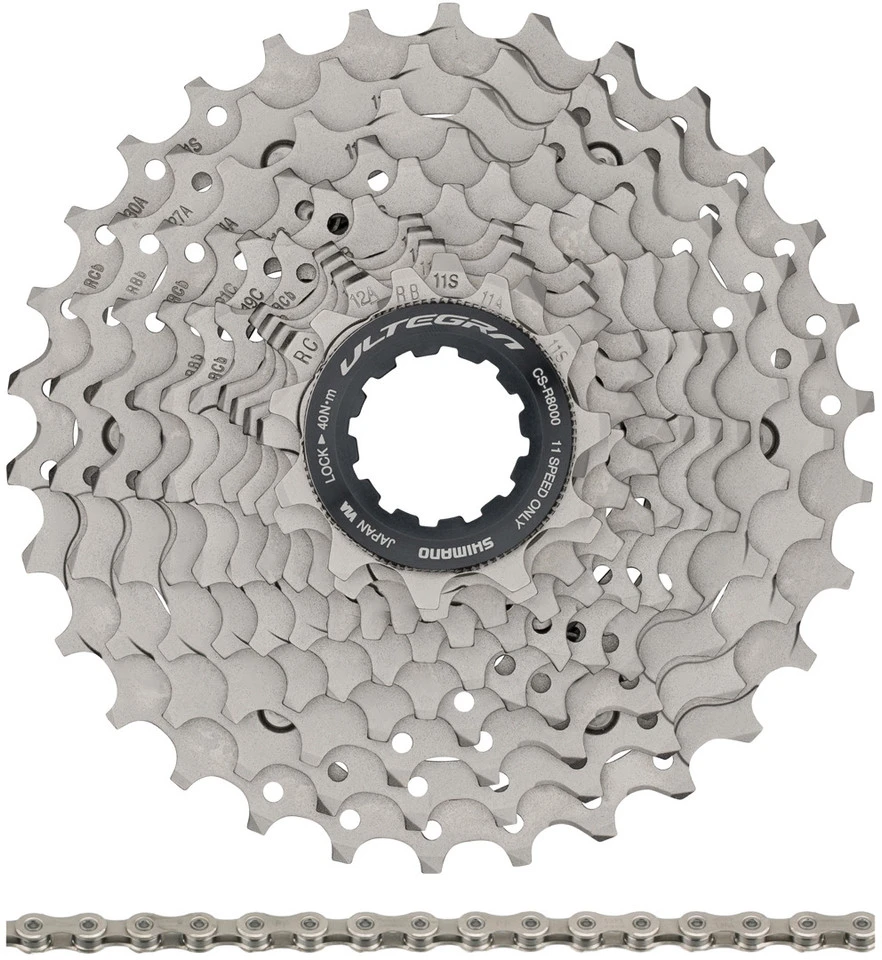 Shimano GRX RX810 Gruppe 1x11 40 – Bild 6