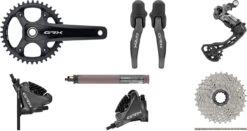 Shimano GRX Di2 RX815 Gruppe 1x11 40