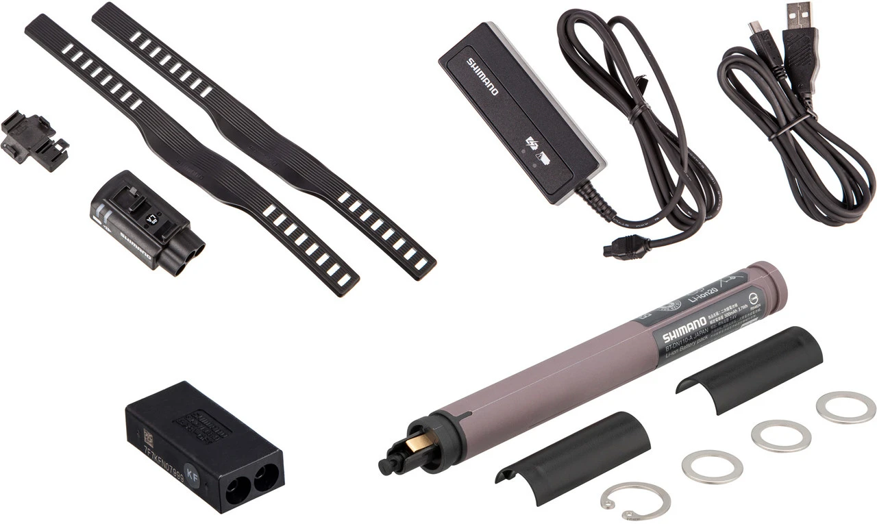 Shimano GRX Di2 RX815 Gruppe 1x11 40 – Bild 8