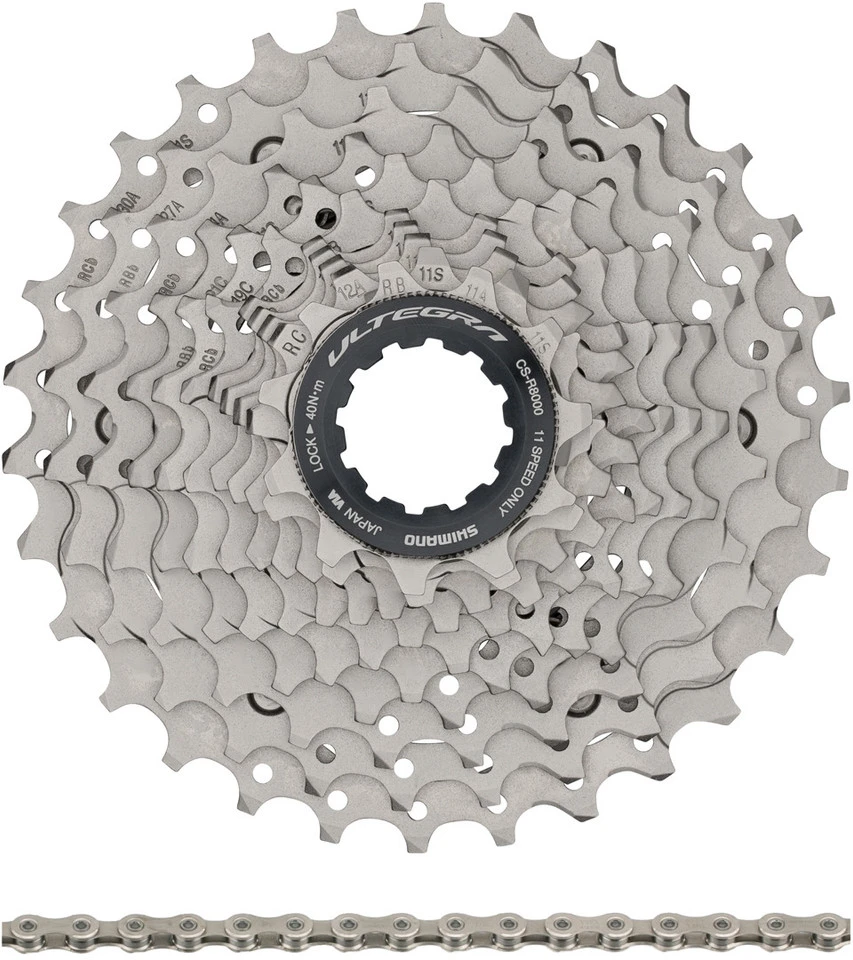 Shimano GRX Di2 RX815 Gruppe 1x11 40 – Bild 9