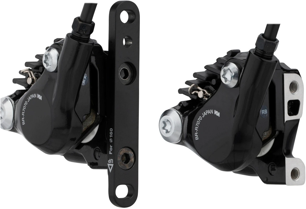 Shimano 105 R7000 Gruppe 2x11 36-52 Mit Scheibenbremse – Bild 7