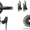 SRAM Apex 1 PM Gruppe 1x11 42 GXP Hydr. Scheibenbremse