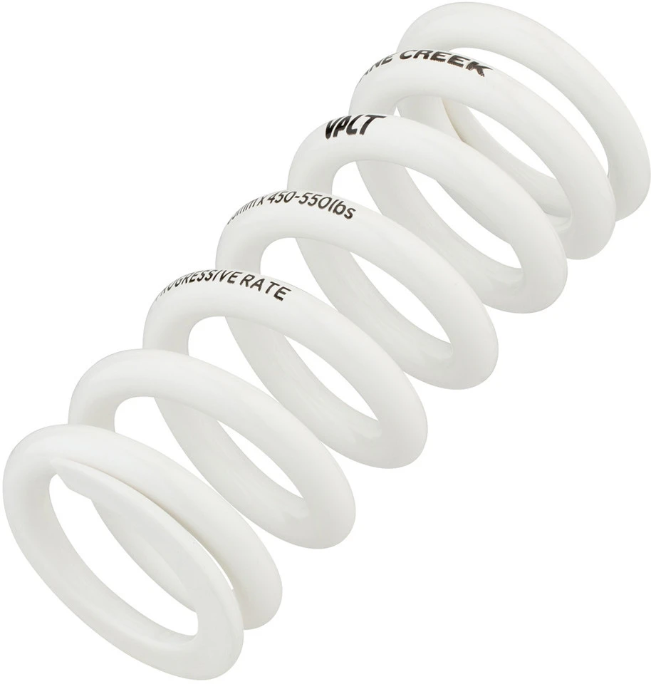 Cane Creek Progressive Stahlfeder VALT Lightweight Für 50 - 57 Mm Hub – Bild 2