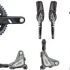 SRAM Force 22 FM Gruppe 2x11 39-53 GXP Hydr. Scheibenbremse