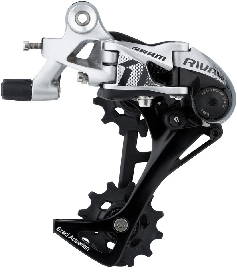 SRAM Rival 1 FM Gruppe 1x11 50 GXP Hydr. Scheibenbremse â Bild 3