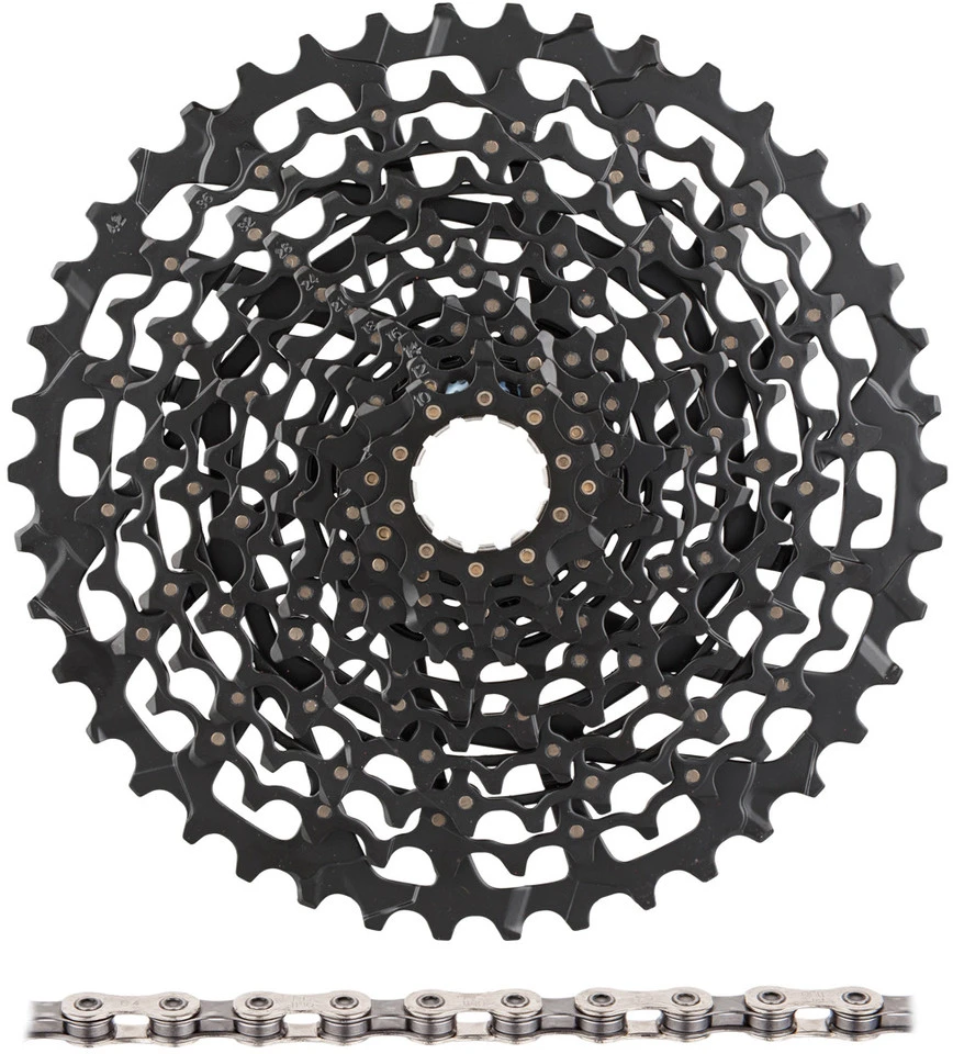 SRAM Rival 1 FM Gruppe 1x11 50 GXP Hydr. Scheibenbremse â Bild 6