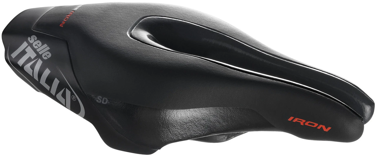 SELLE ITALIA Iron Evo Kit Carbonio Superflow HD Sattel â Bild 2