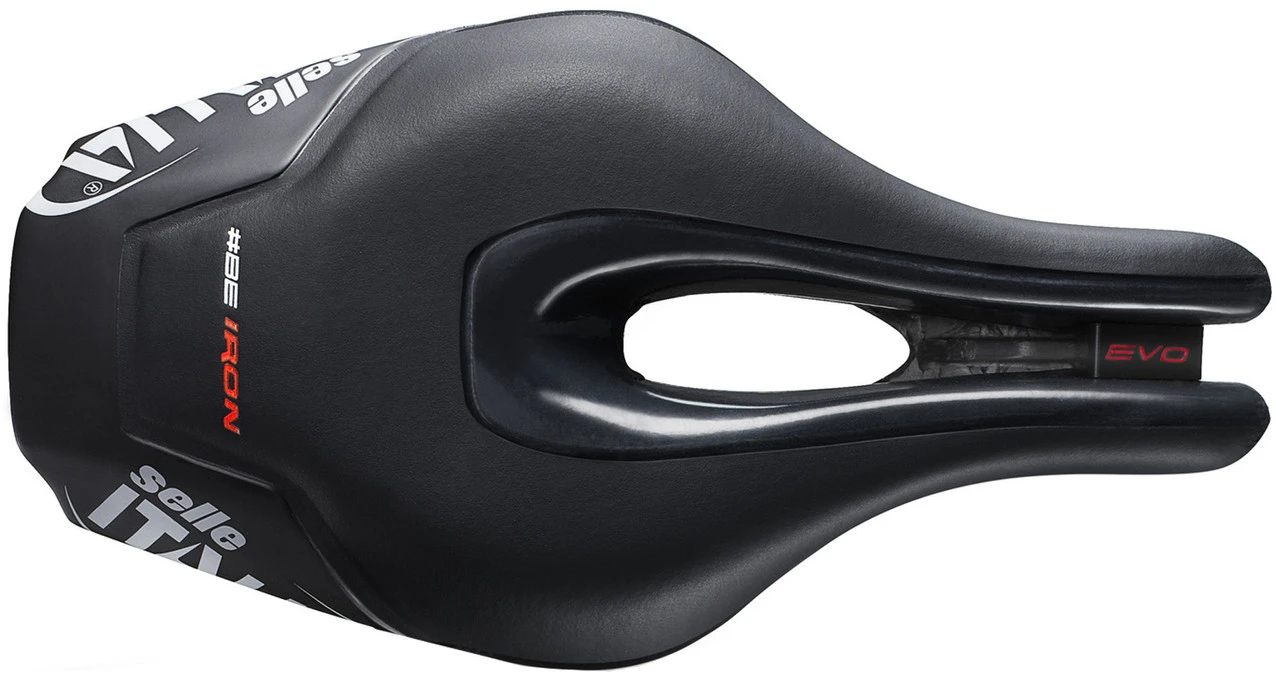 SELLE ITALIA Iron Evo Kit Carbonio Superflow HD Sattel â Bild 3