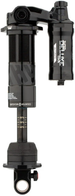 ROCKSHOX Super Deluxe Ultimate Coil RCT Trunnion Dämpfer Transition Sentinel