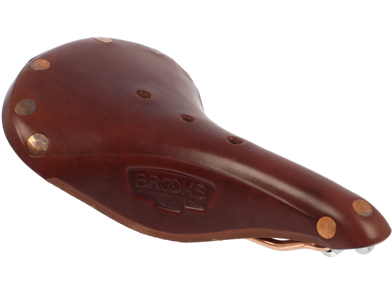 BROOKS B17 Special Sattel â Bild 5
