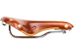 BROOKS Swift Chrome Sattel