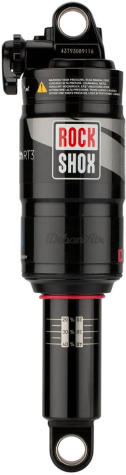 ROCKSHOX Monarch RT3 DebonAir Dämpfer