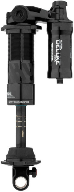 ROCKSHOX Super Deluxe Ultimate Coil RCT Trunnion Dämpfer Transition Patrol V2