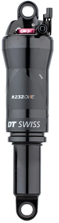 Dt-swiss R 232 ONE Remote Ready DĂ€mpfer